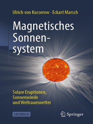 cover image of Magnetisches Sonnensystem